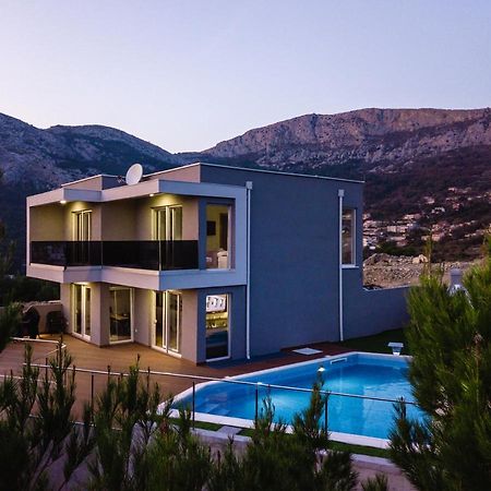 Villas Alfa & Omega Klis Eksteriør bilde